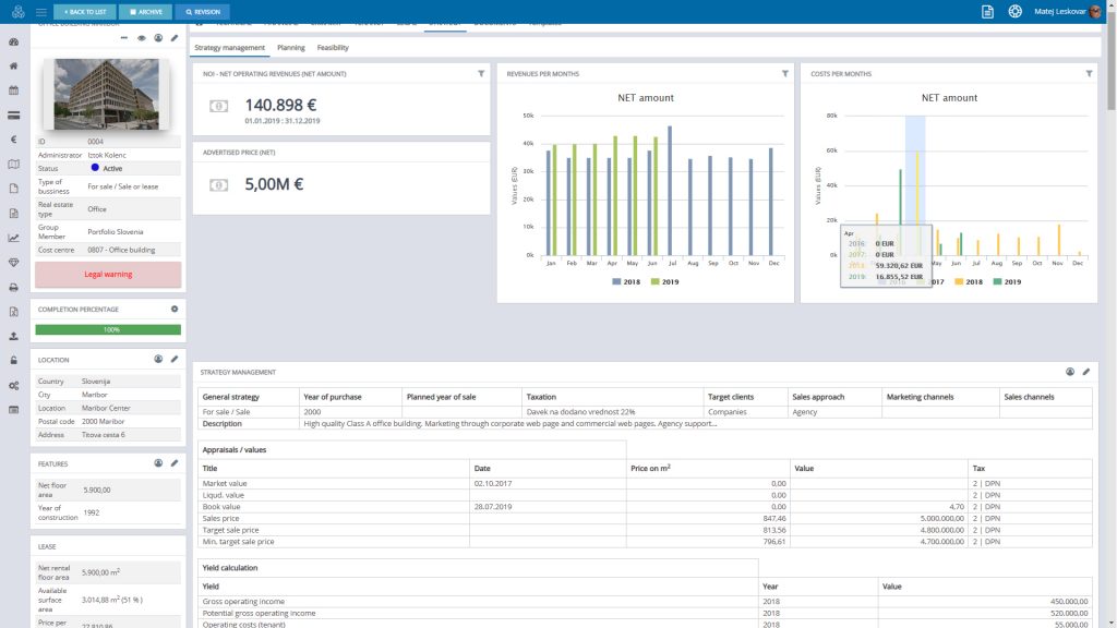 Asset management _analytics